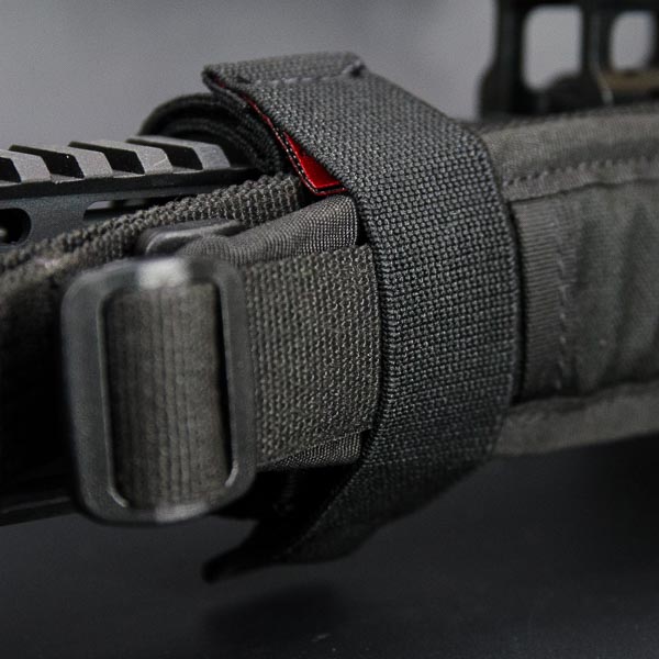 black sentry strap