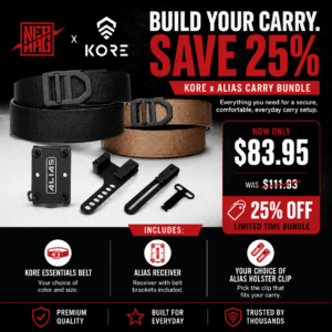 Alias and Kore Essentials bundle
