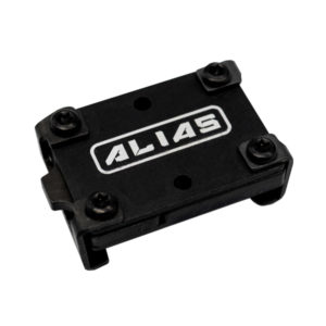 Alias Receiver with Belt Brackets