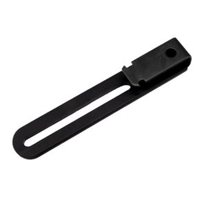 Alias Bottom Mount Holster Clip.