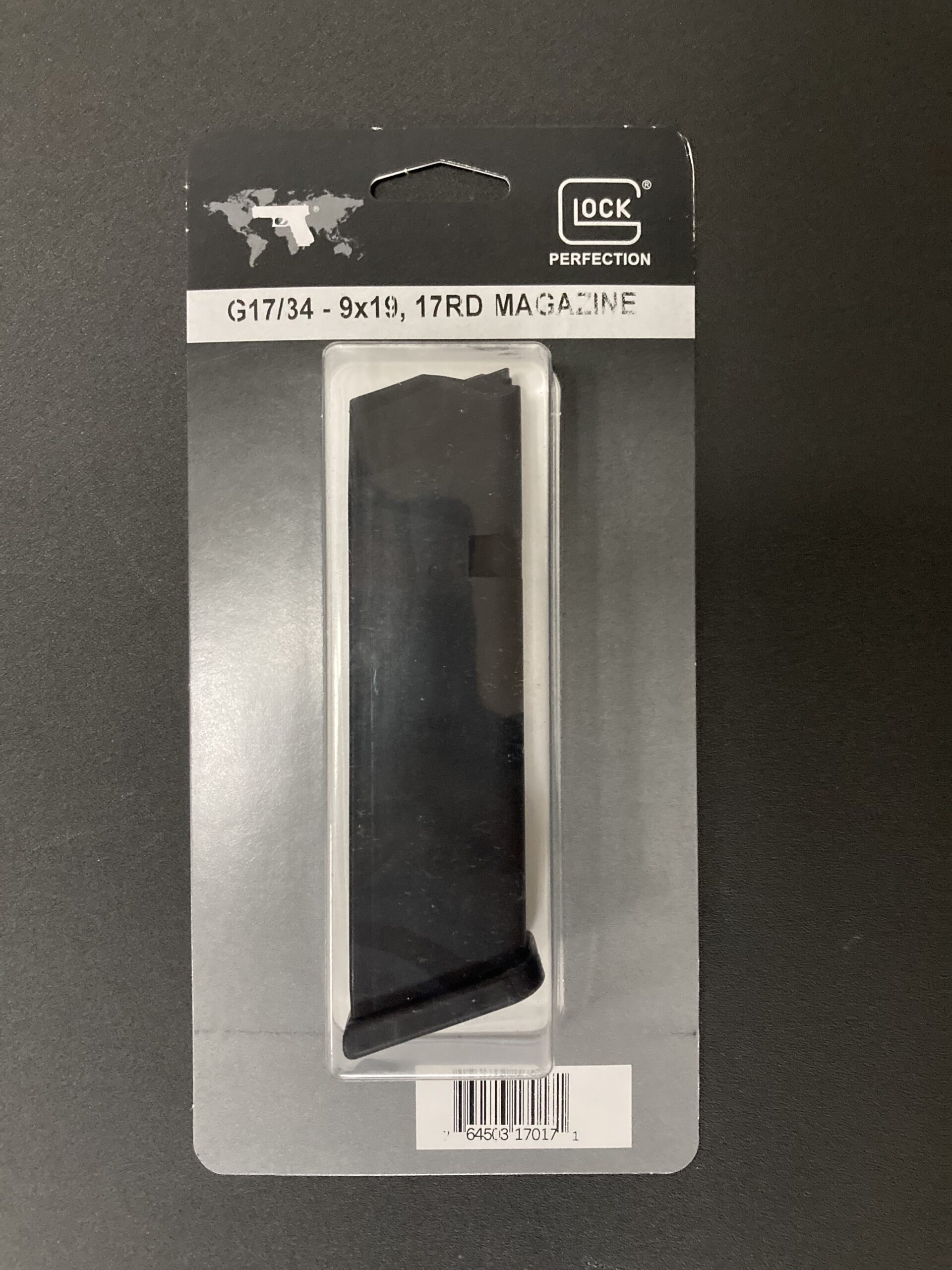 Glock 17 Magazine