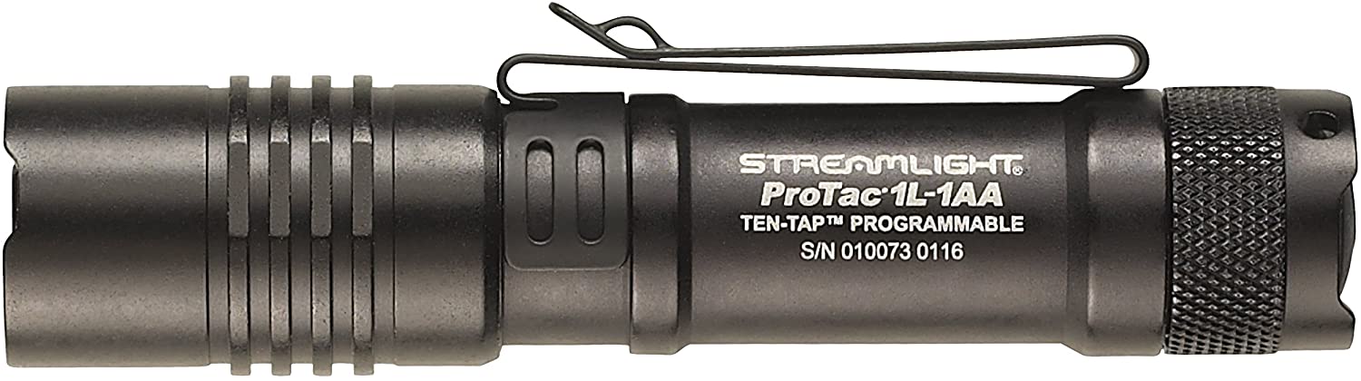 Streamlight 88061 ProTac 1L-1AA Dual Fuel - Image 2