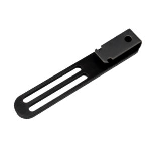Alias Tenicor Compatible Holster Clip.