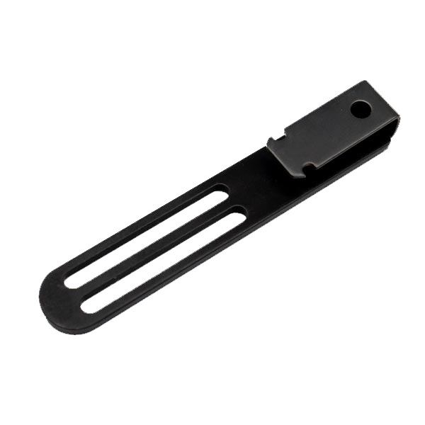 Alias Tenicor Compatible Holster Clip.