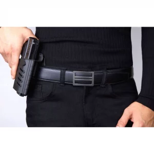 Kore Essentials Leather Gun Belts