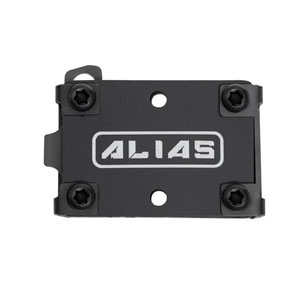 Alias Receiver with Belt Brackets - Image 2