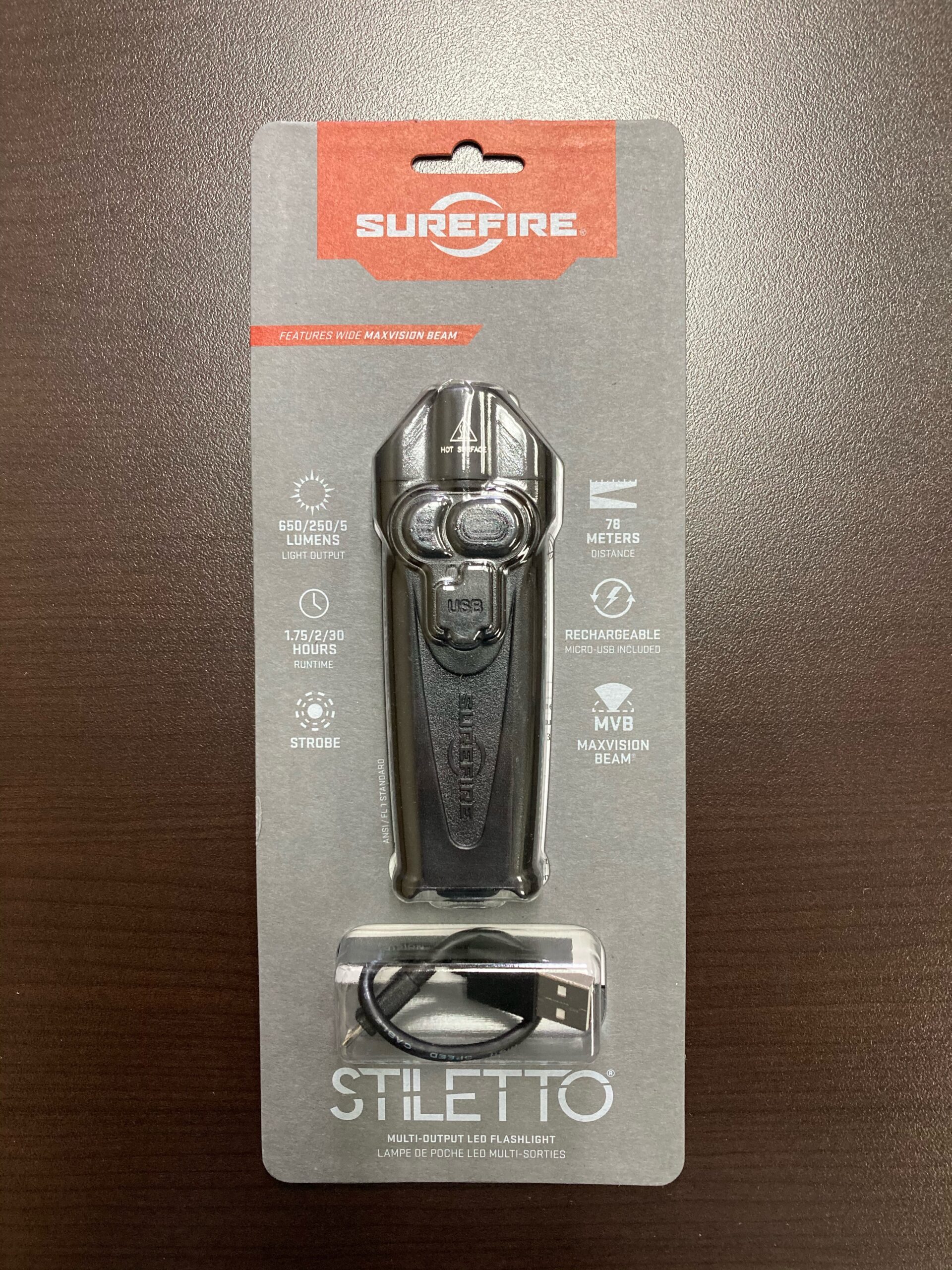 SureFire Stiletto