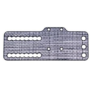 Beltless Extension Add-On: NO Receiver (Use with holster & magazine combo holsters)