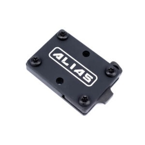 Alias Belt Receiver that directly mounts to the Alias Belt.