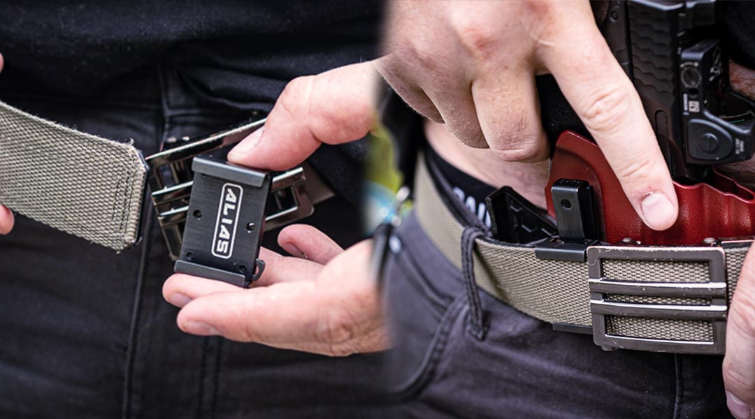 Alias Receiver with Belt Brackets - Image 11