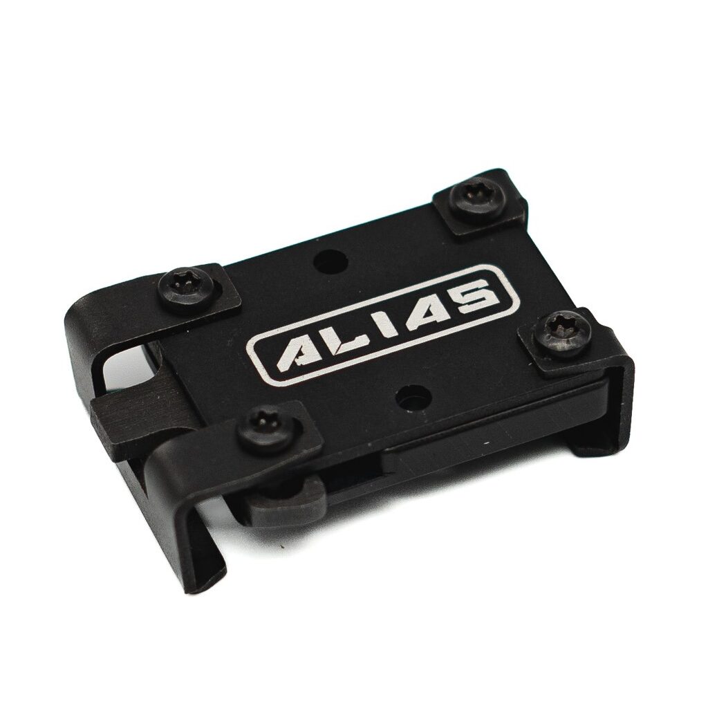 Alias Receiver with Belt Brackets - Image 4