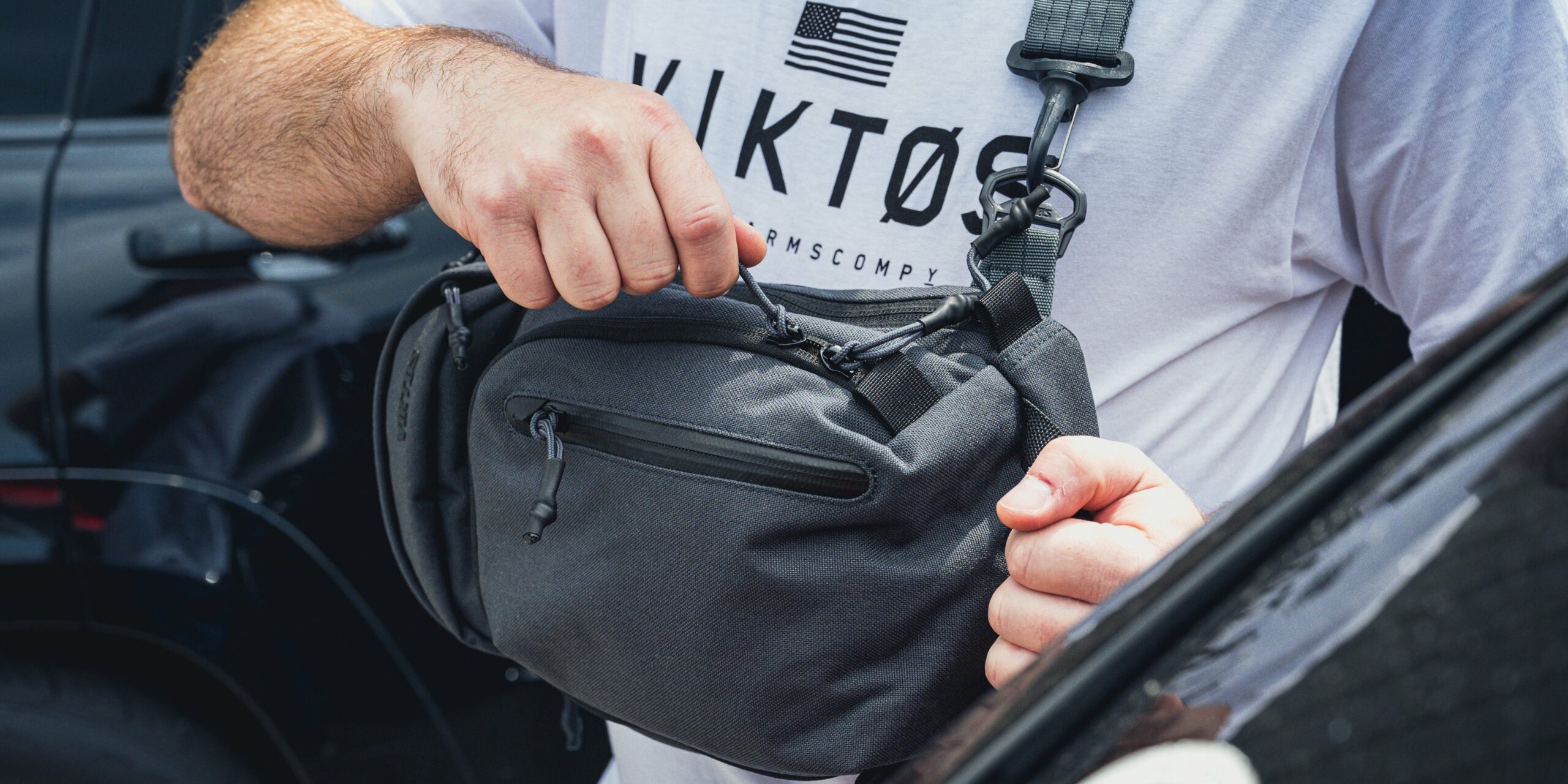 Viktos Upscale 3 Slingbag - Image 5
