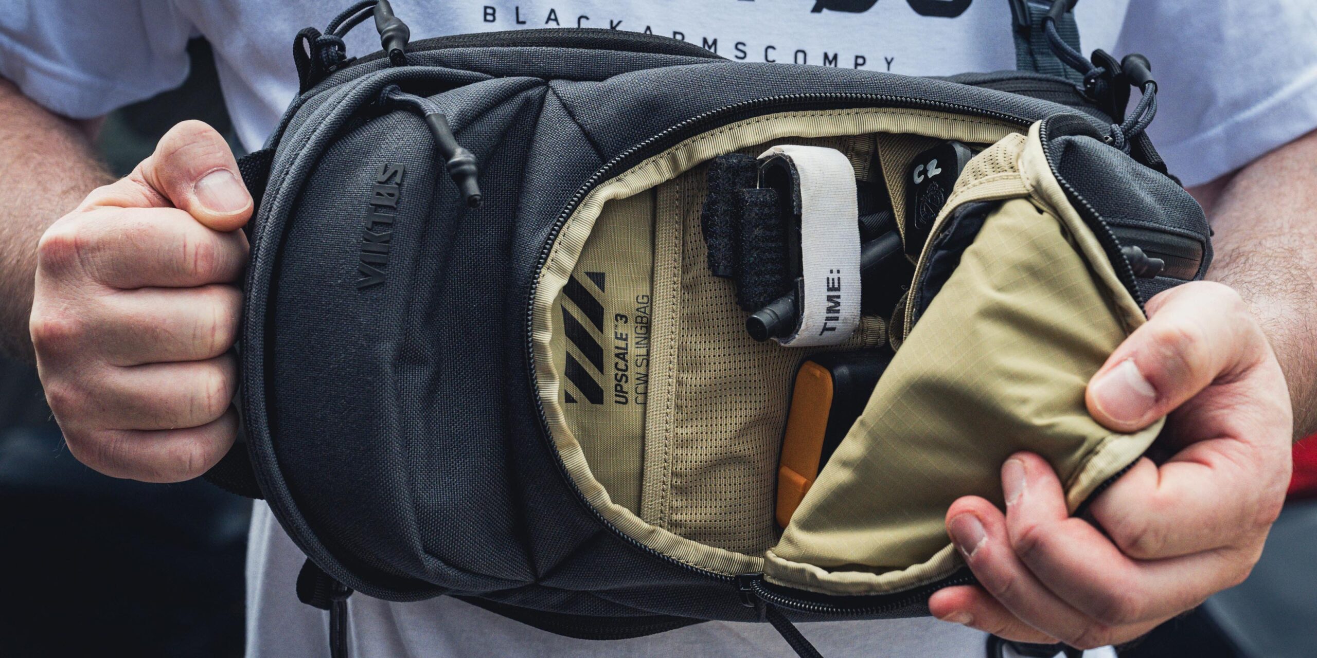 Viktos Upscale 3 Slingbag - Image 6