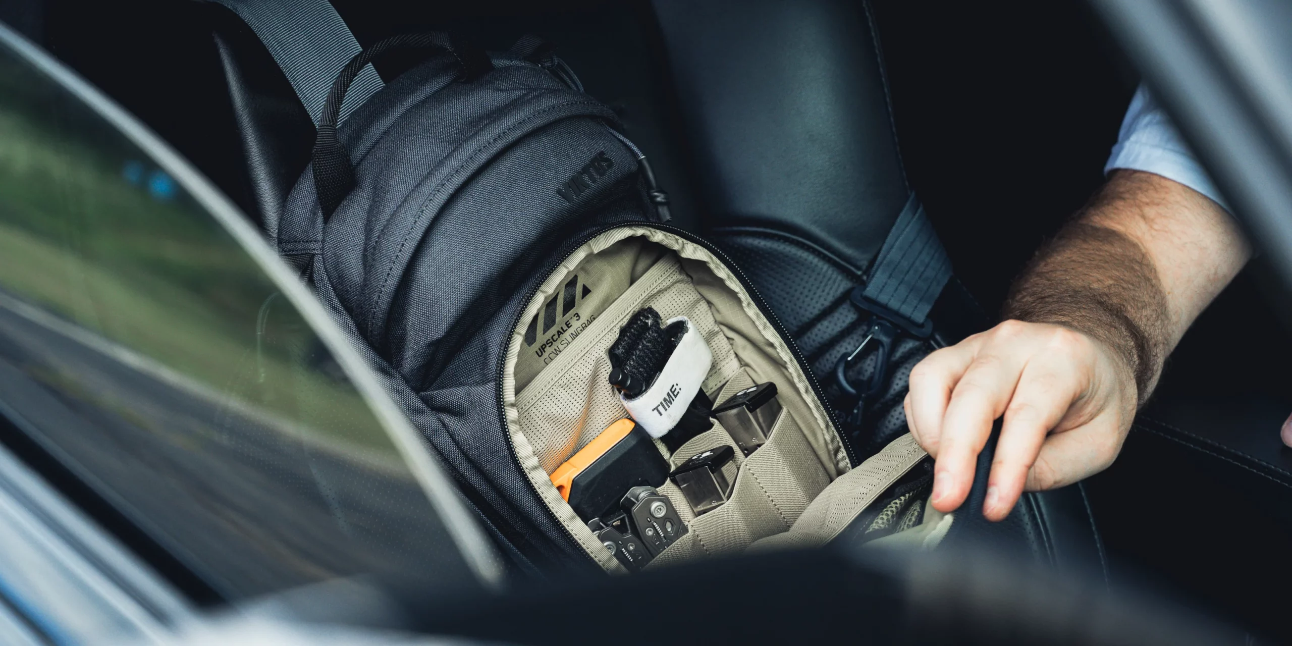 Viktos Upscale 3 Slingbag - Image 8