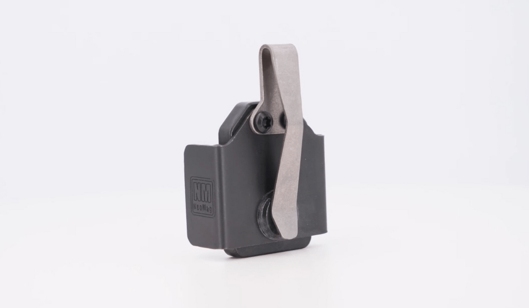 Pocket Magazine Holder: A Vital Accessory for Concealed Carry