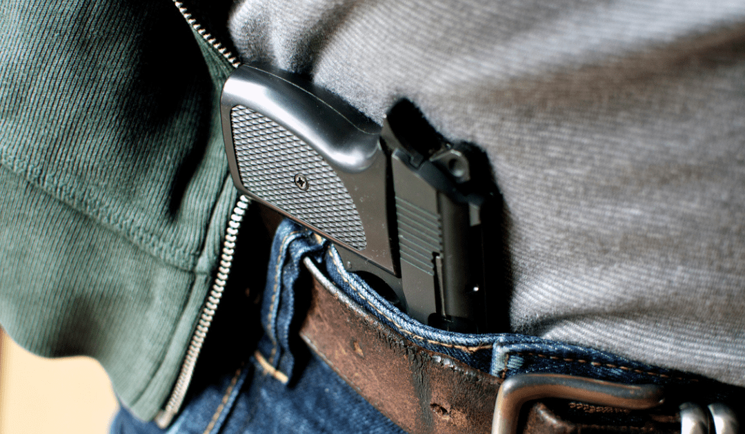 The Advantages of Using a Beltless Holster for Concealed Carry
