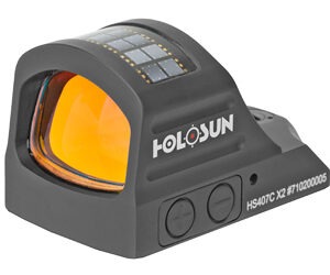 Holosun 407C X2