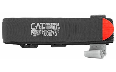 CAT Tourniquet - Black - Image 2