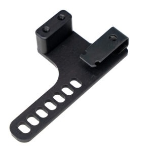 Alias Bottom Mount with Wing and Canting