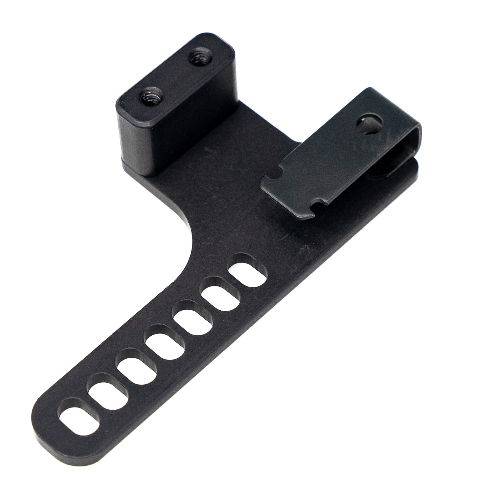 Alias Bottom Mount with Wing and Canting