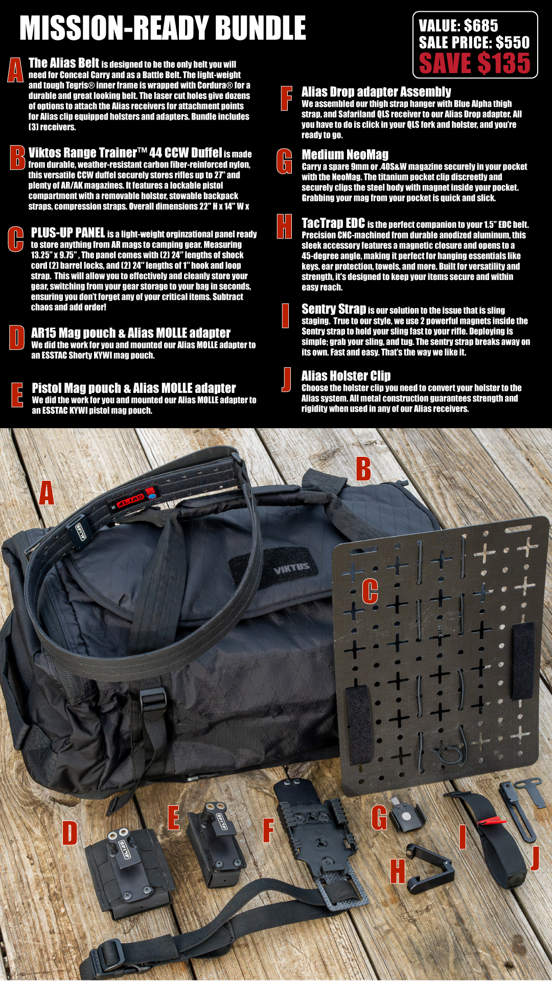 Black Friday Mission Ready Bundle - Image 2