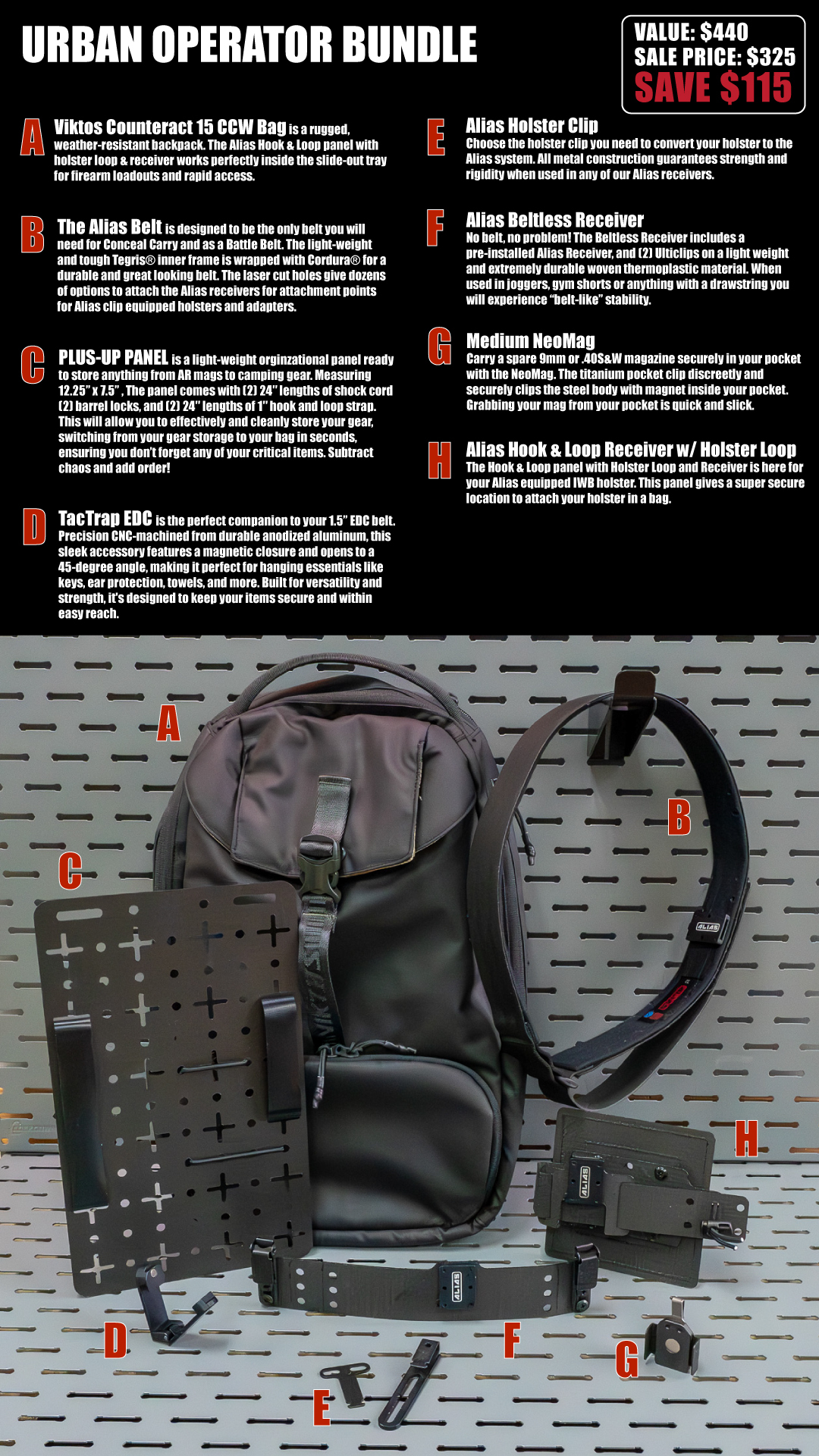 Black Friday Urban Operator Bundle - Image 2