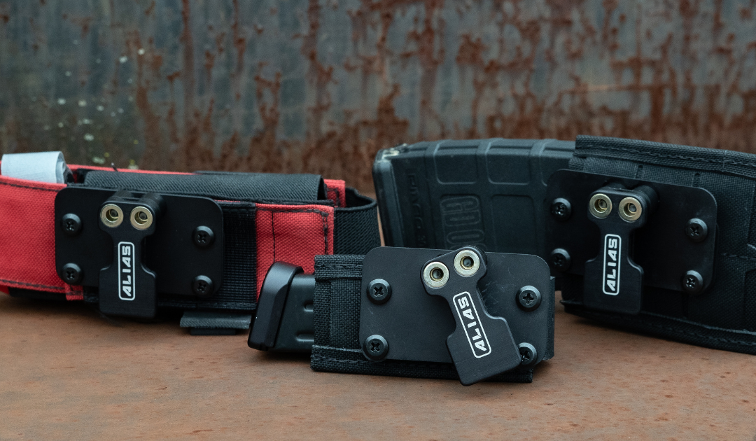 The Many Uses of the Alias OWB Horizontal MOLLE Adapter