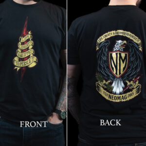Life, Liberty & Equipped T-Shirt