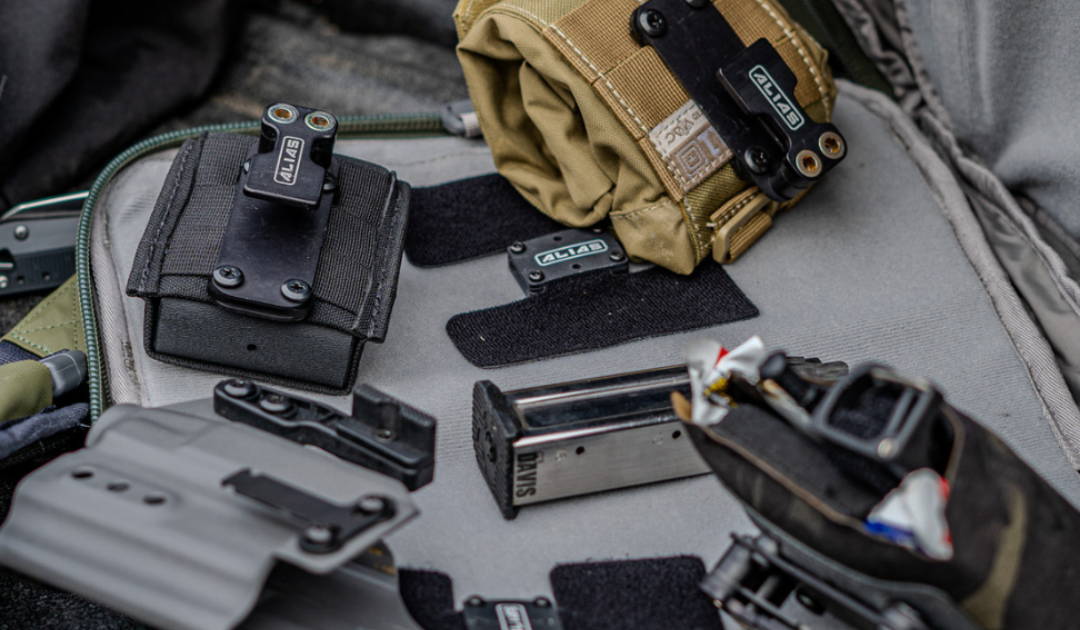 Modular Carry: How to Customize Your Holster and Gear for Any Situation