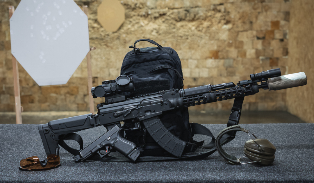 Range Bag Setup 101: What to Pack & How to Stay Organized