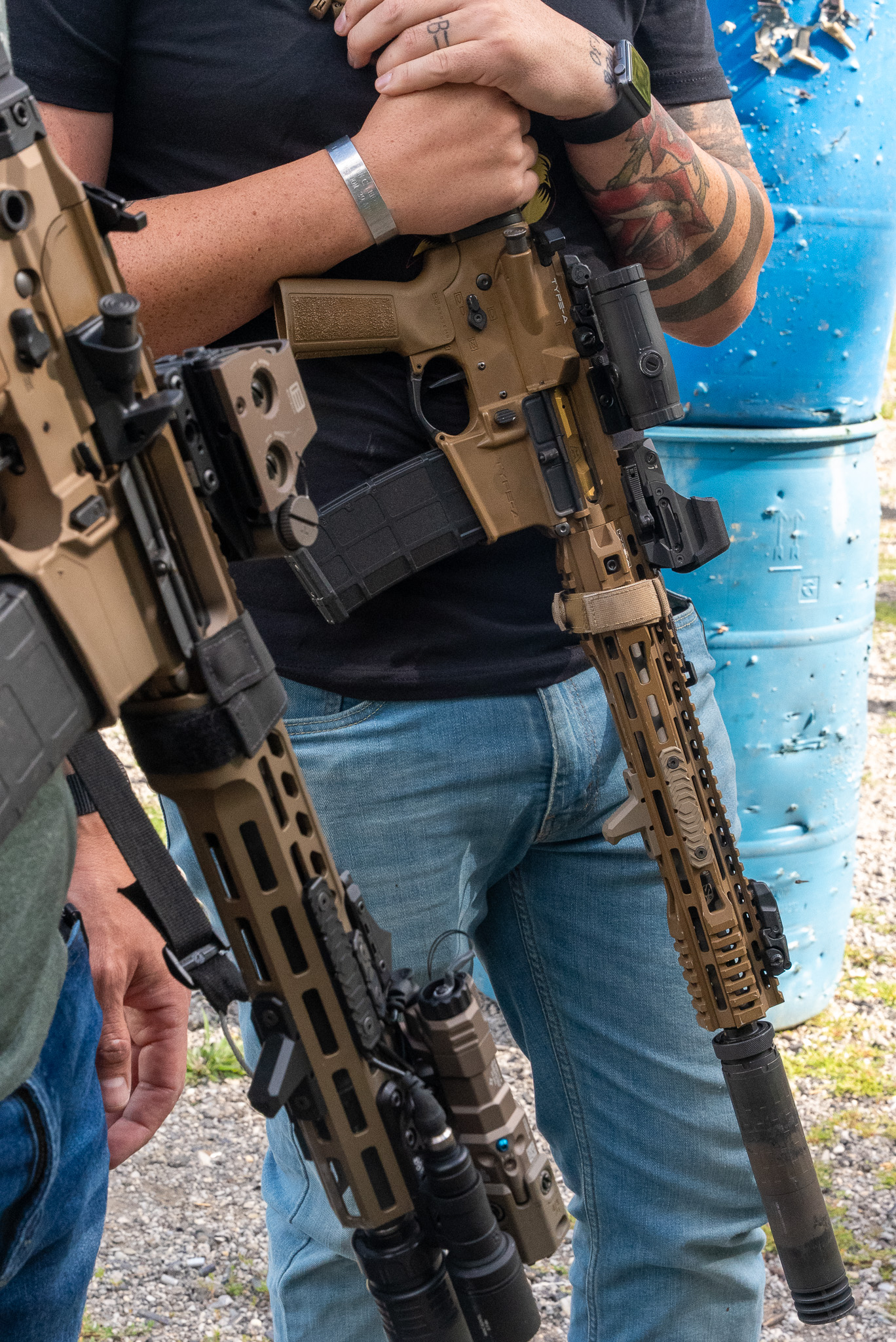 R.I.G.S. M-LOK Handstop - Image 23