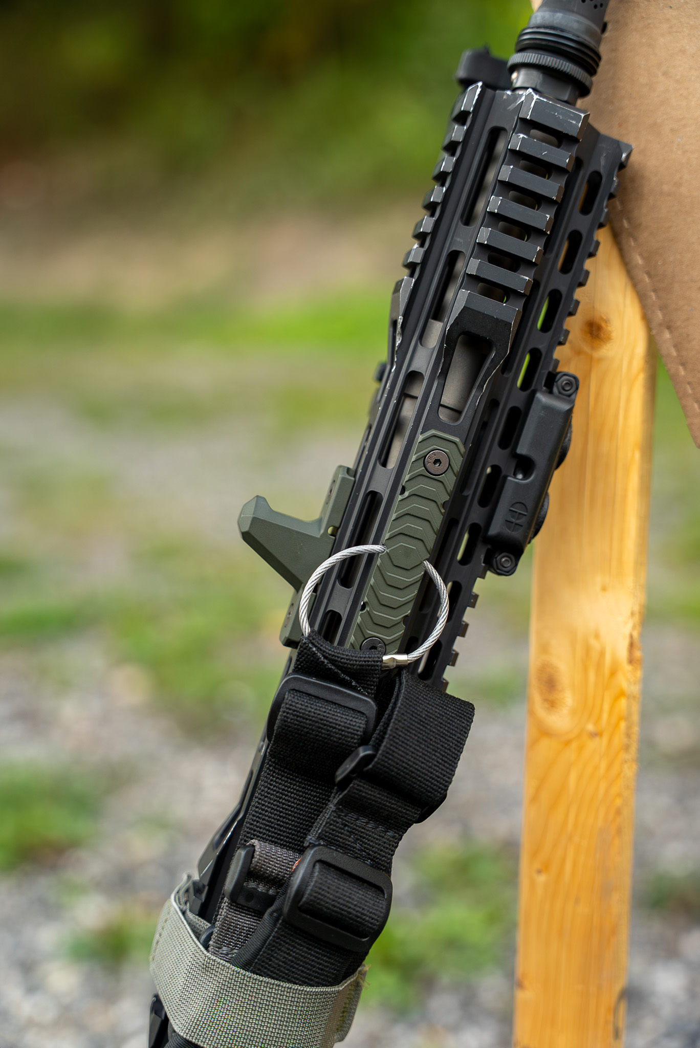 R.I.G.S. M-LOK Handguard Cover - Image 15