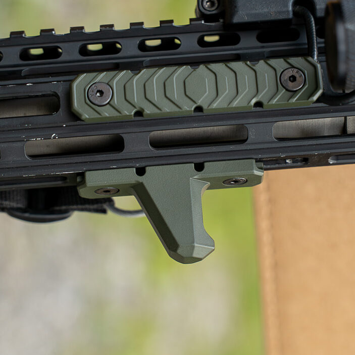 R.I.G.S. M-LOK Handguard Cover - Image 16