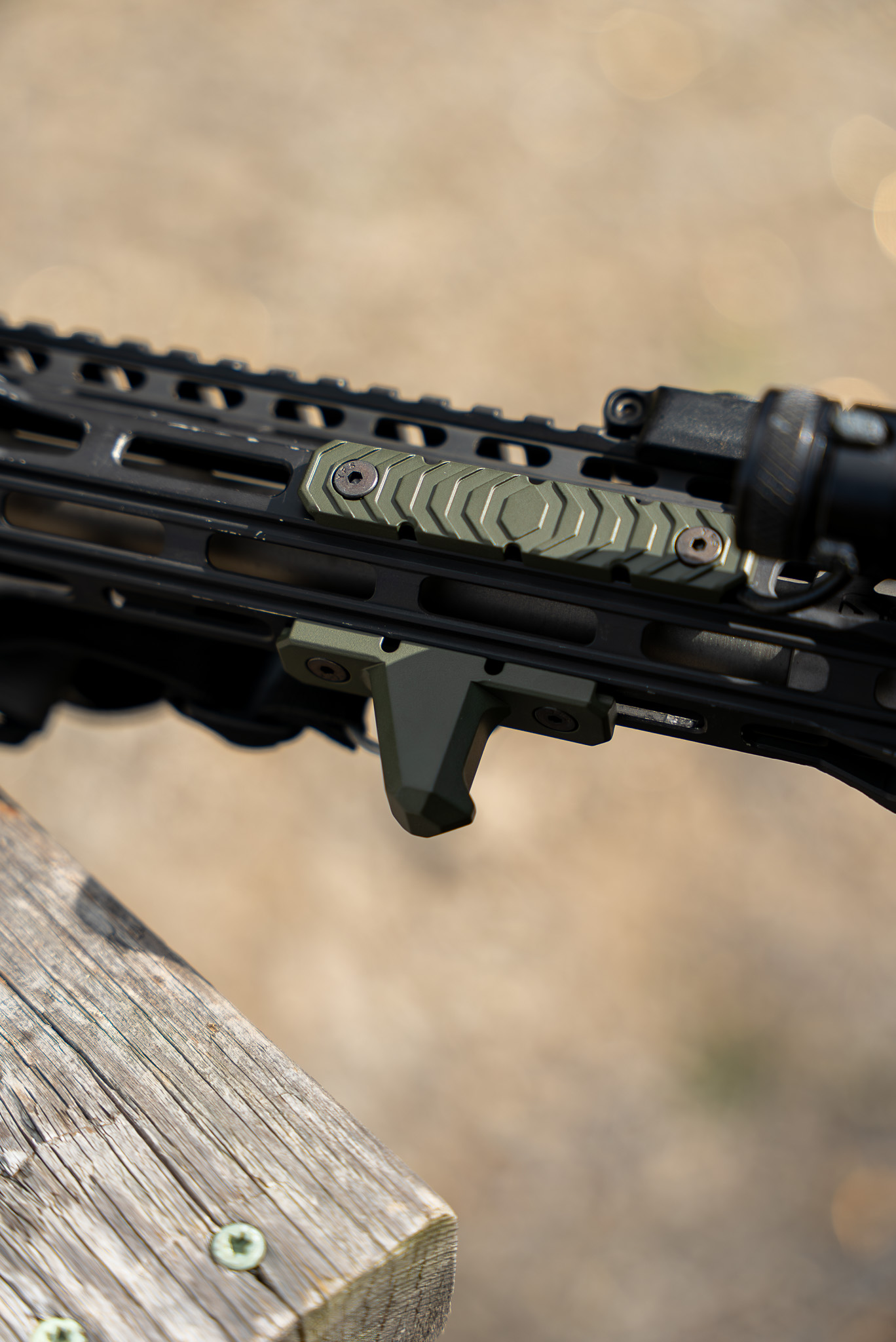 R.I.G.S. M-LOK Handstop - Image 26