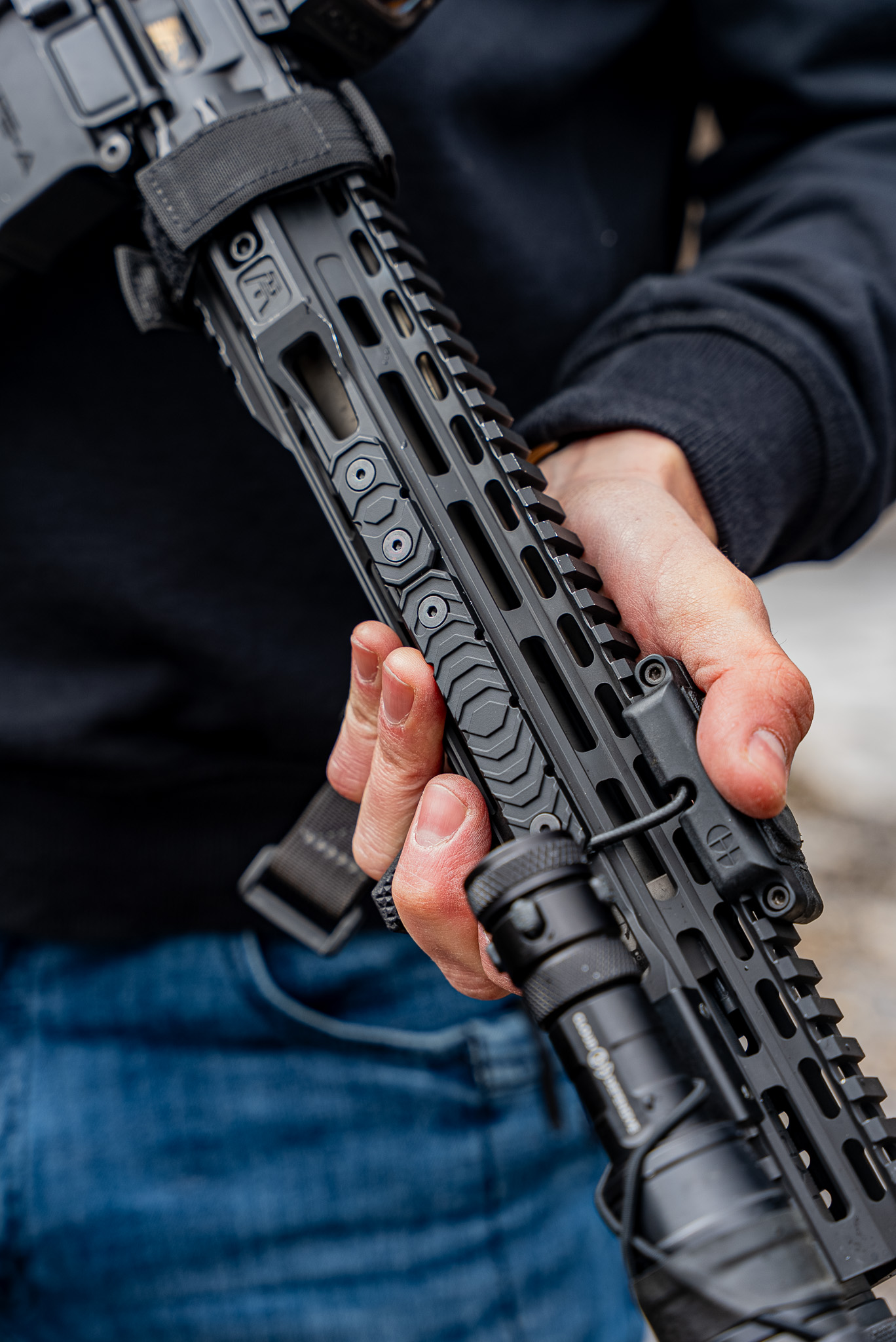 R.I.G.S. M-LOK Handguard Cover - Image 3