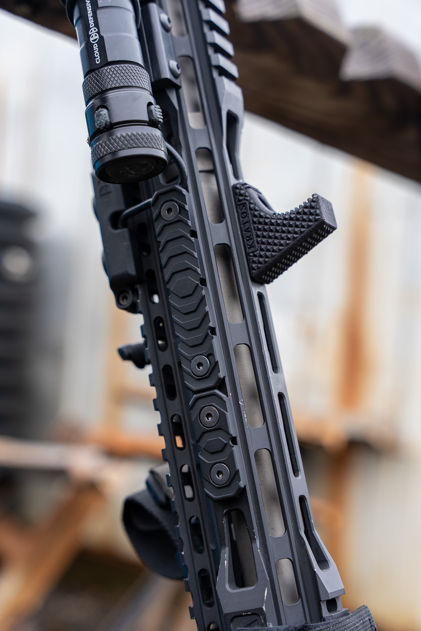 R.I.G.S. M-LOK Handguard Cover - Image 2