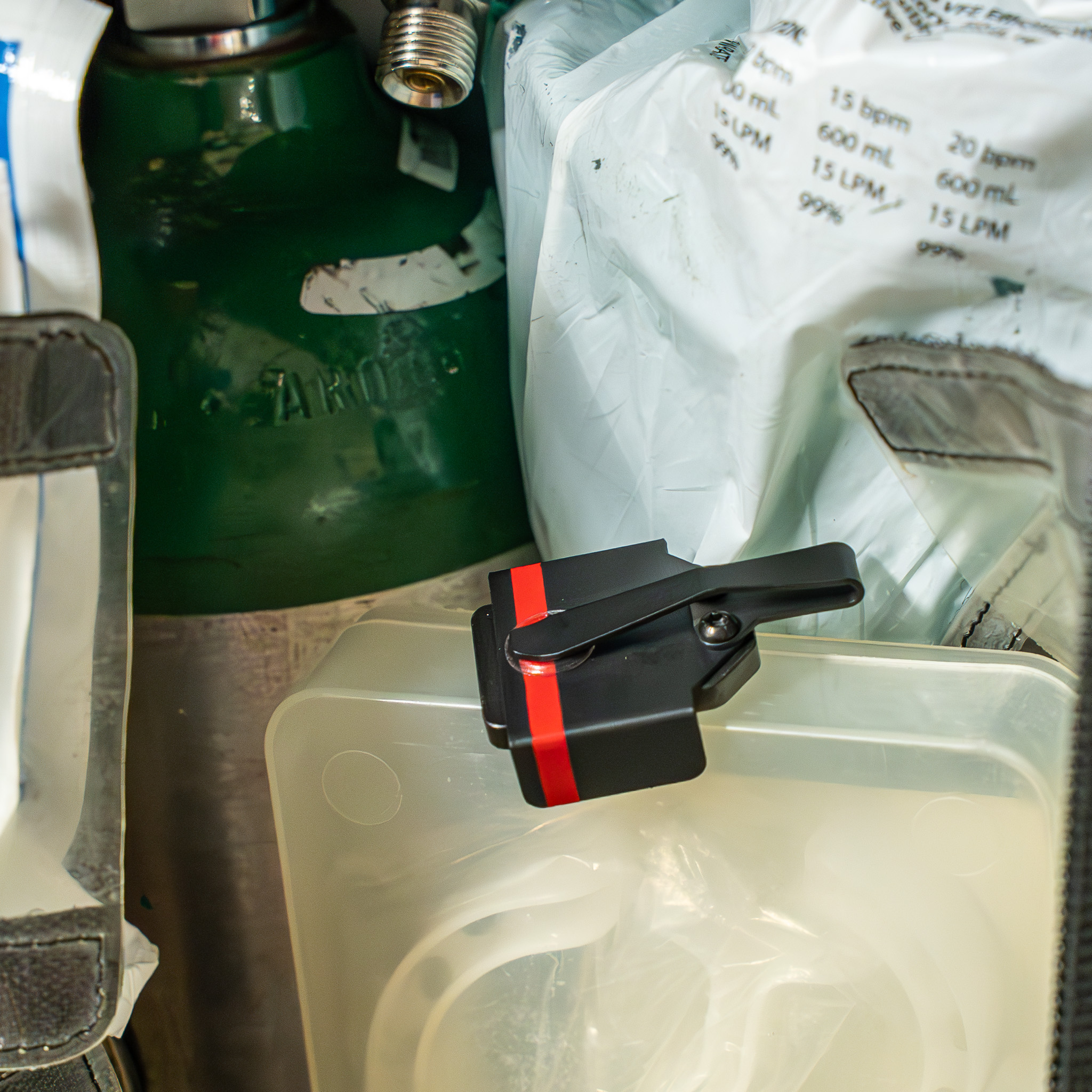 First Responder Neomag: Thin Red Line - Image 8