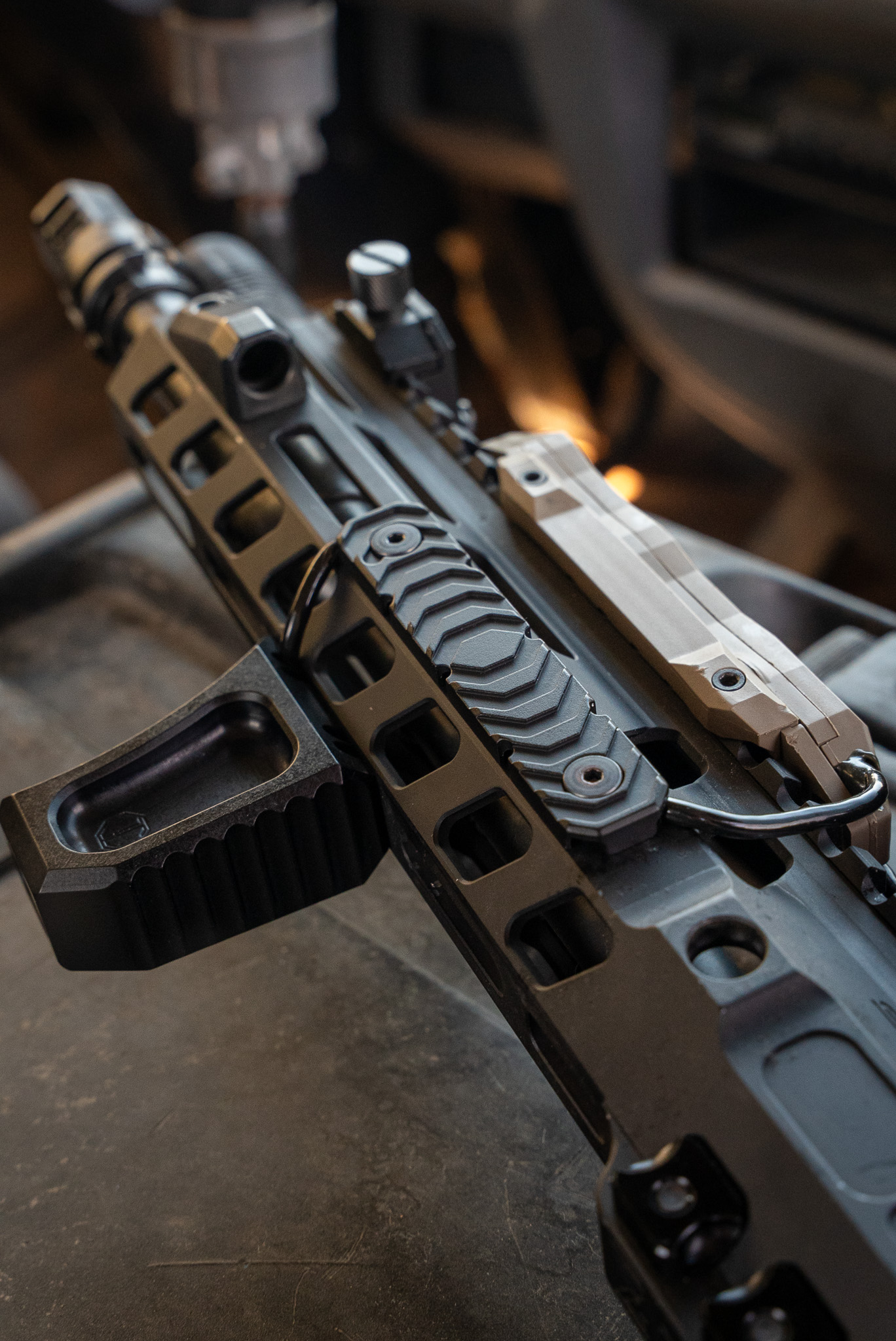 R.I.G.S. M-LOK Handguard Cover - Image 11