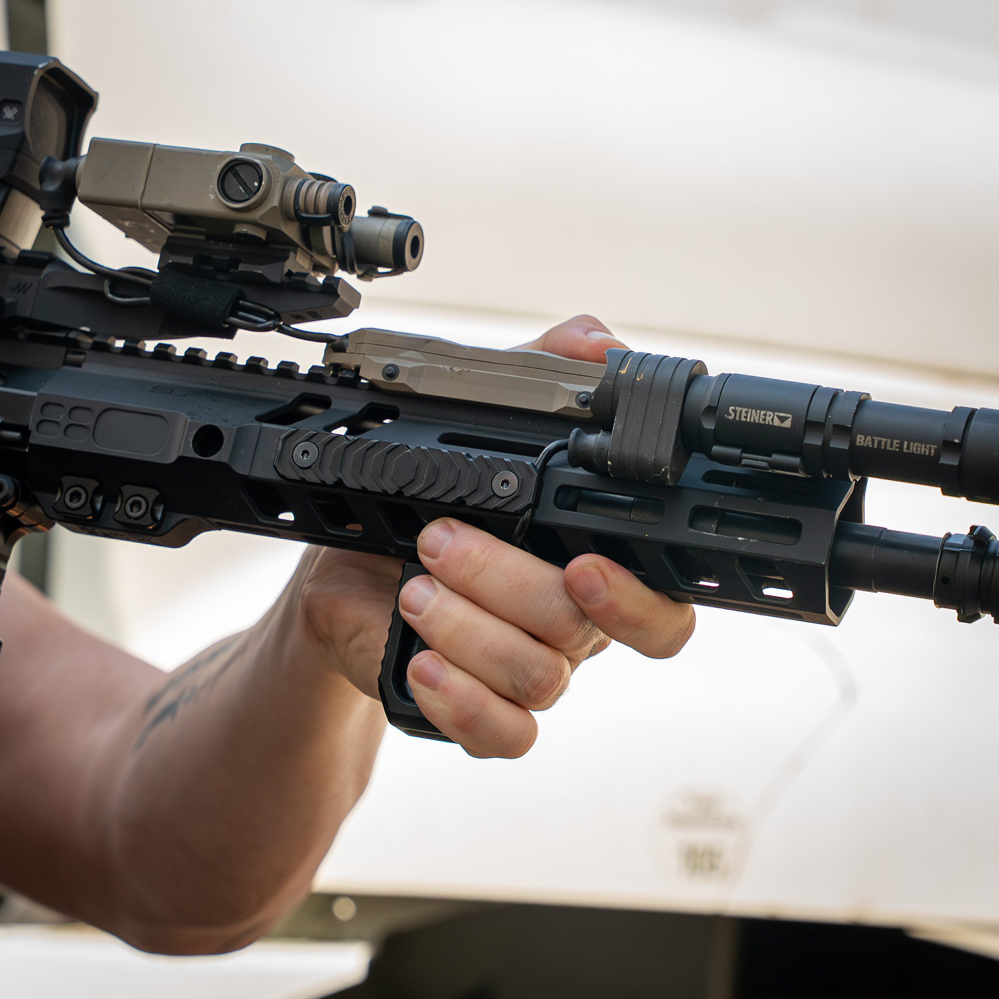 R.I.G.S. M-LOK Handguard Cover - Image 12
