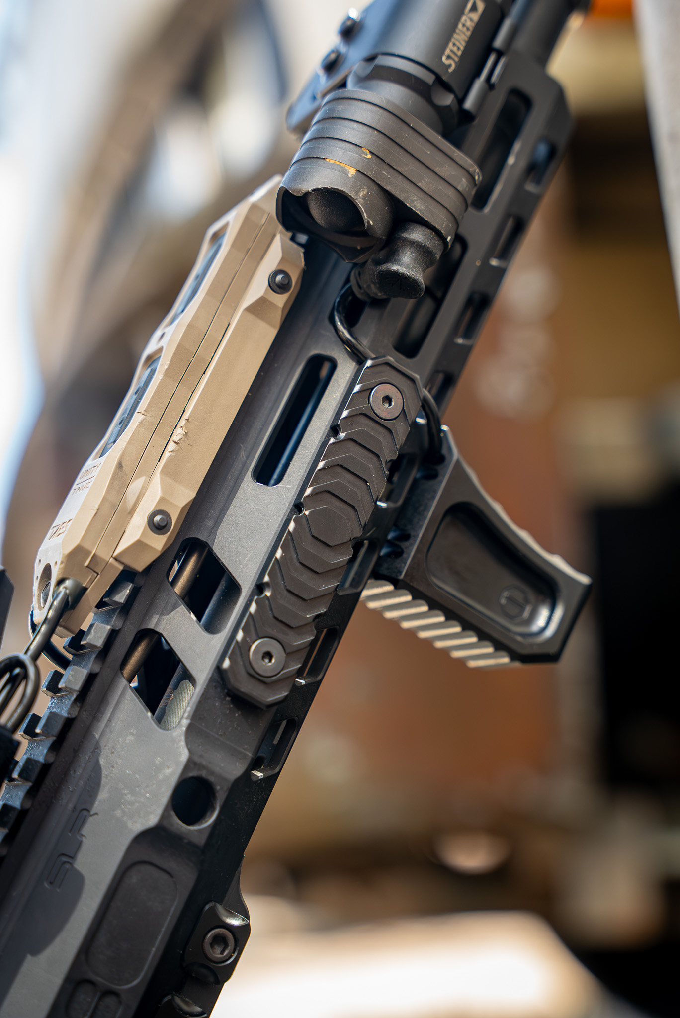 R.I.G.S. M-LOK Handguard Cover - Image 13