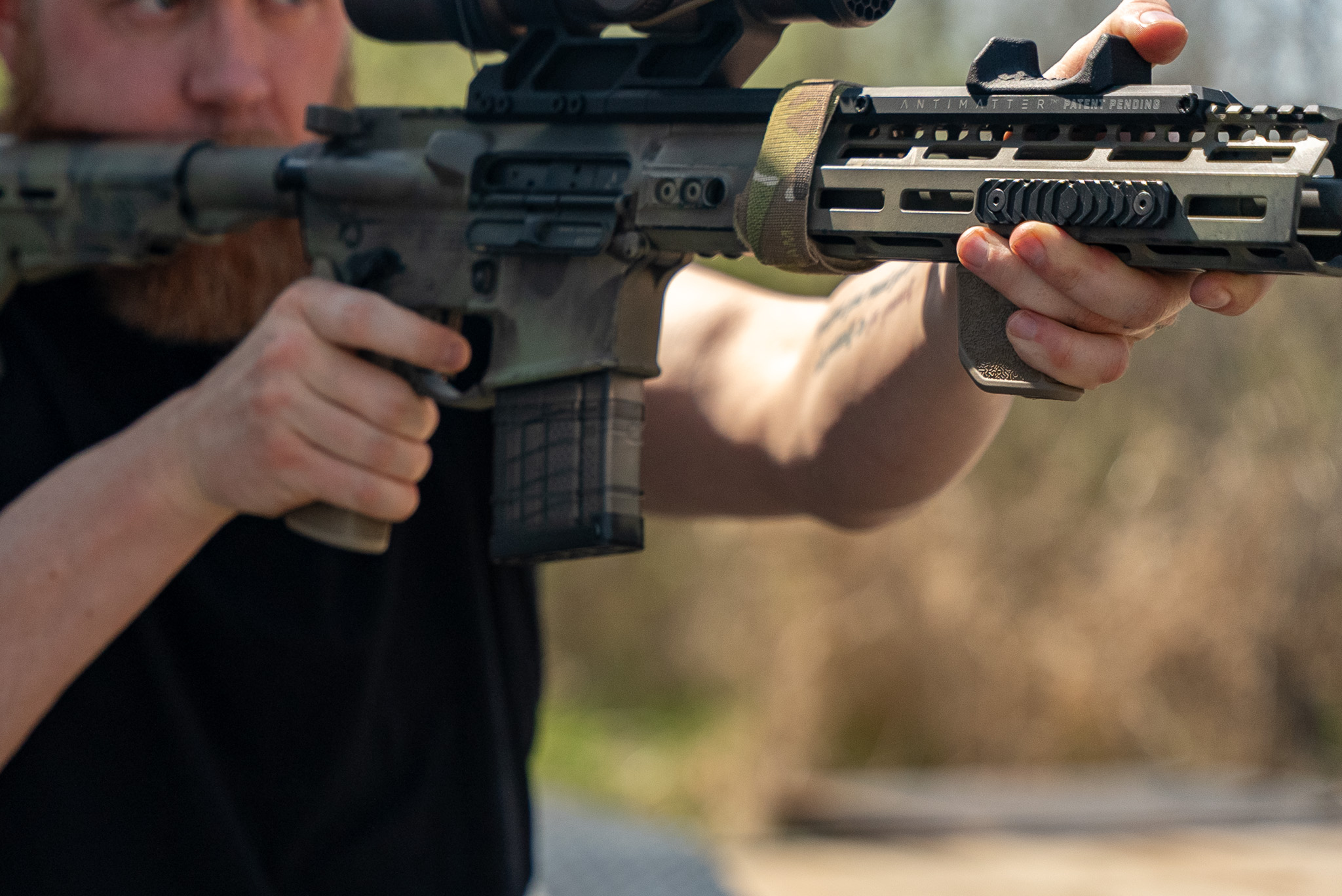 R.I.G.S. M-LOK Handguard Cover - Image 14