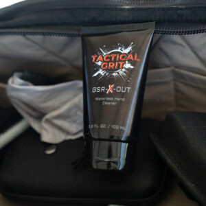 Tactical Grit GSR X-Out Hand Wash (Lead removal)