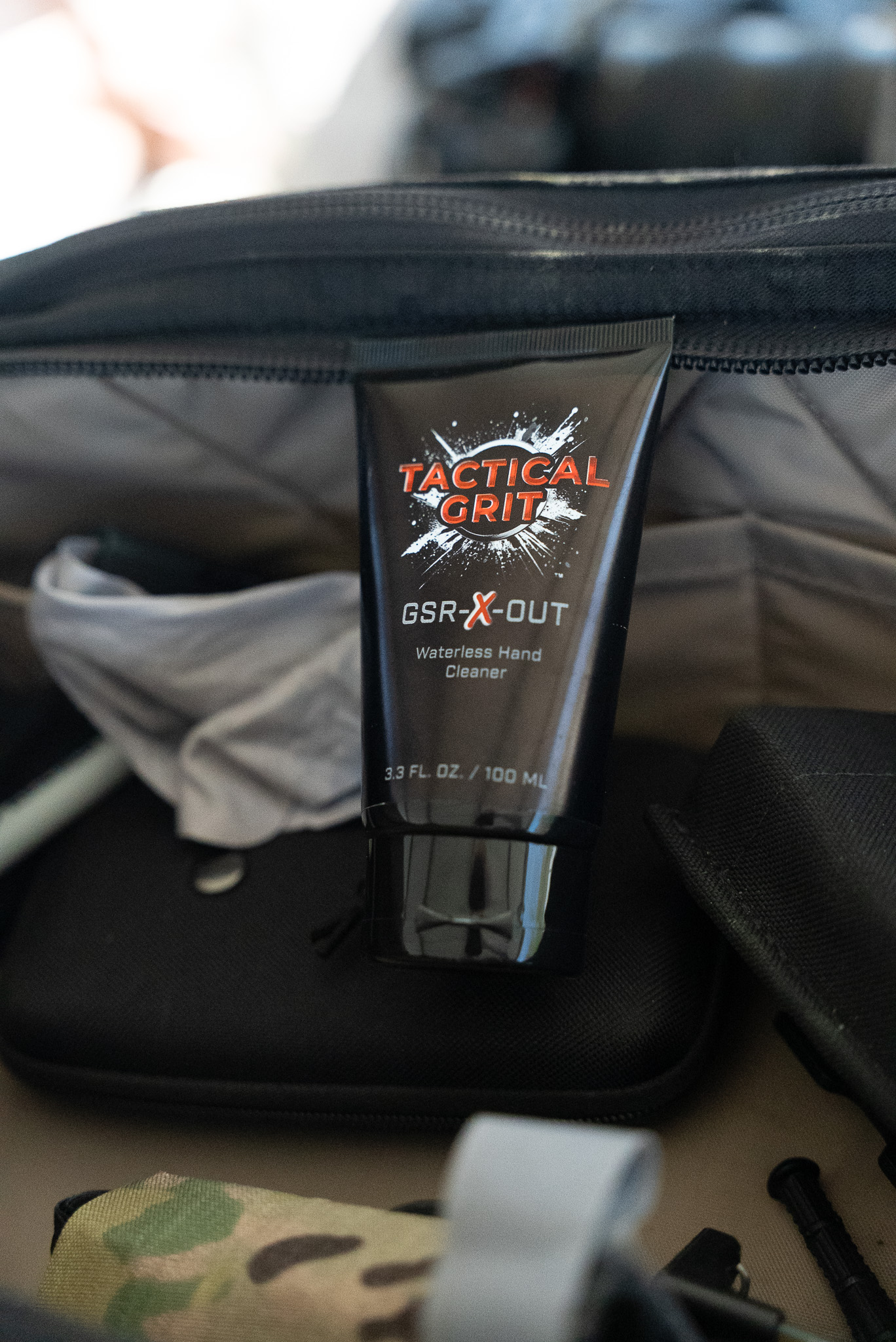 Tactical Grit GSR X-Out Hand Wash (Lead removal)