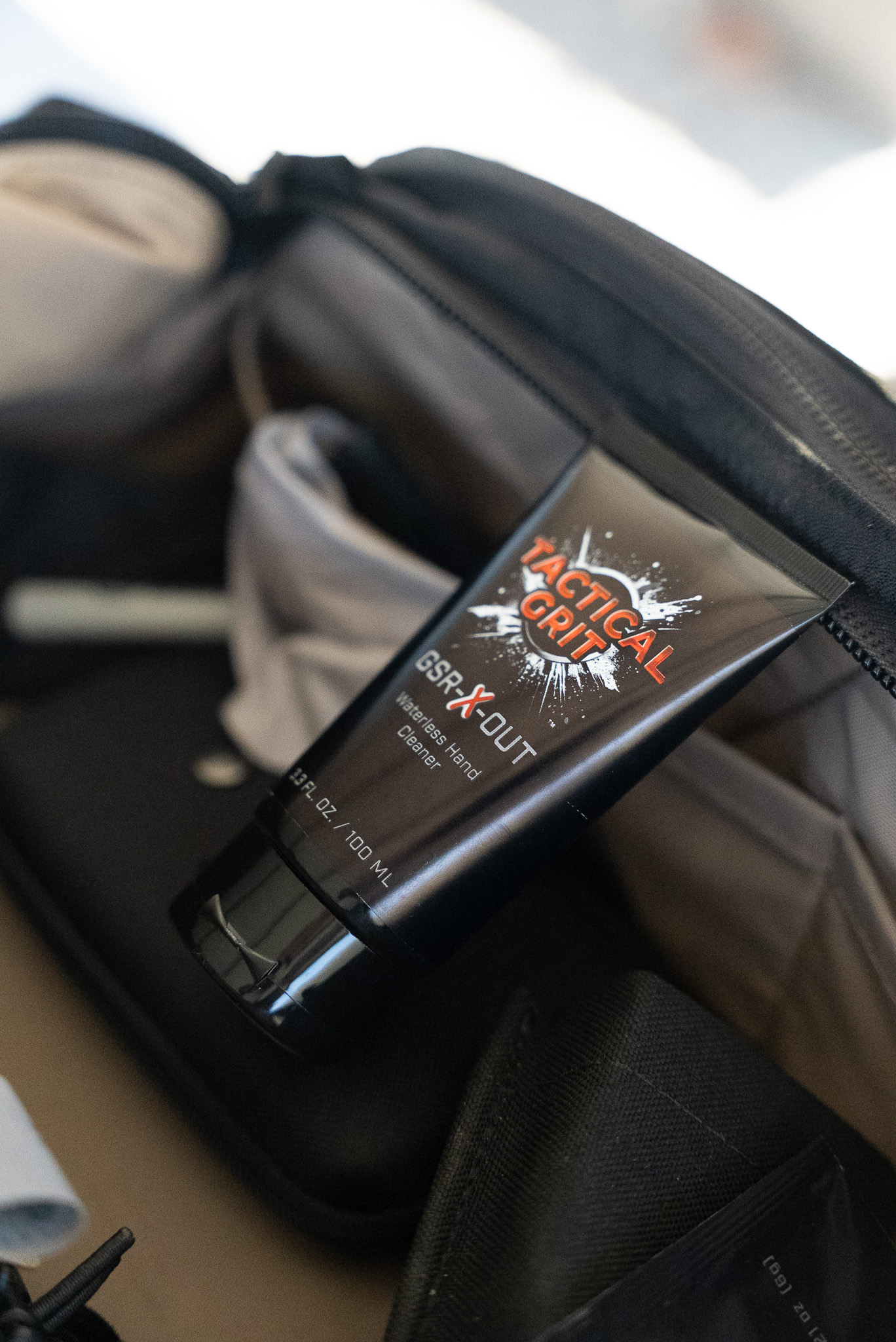 Tactical Grit GSR X-Out Hand Wash (Lead removal) - Image 2