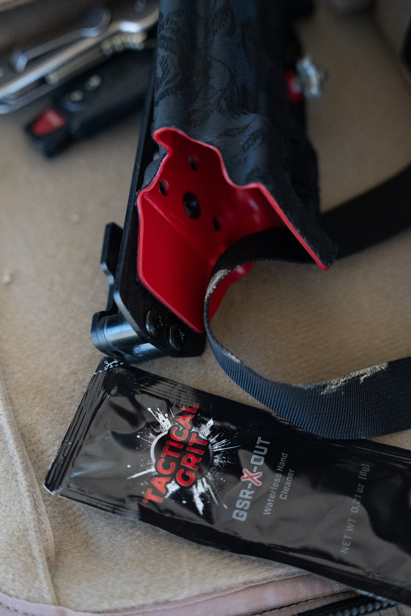 Tactical Grit GSR X-Out Hand Wash (Lead removal) - Image 3
