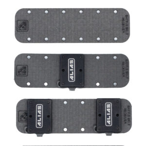 Battle Belt Receivers White Box Flat Lay