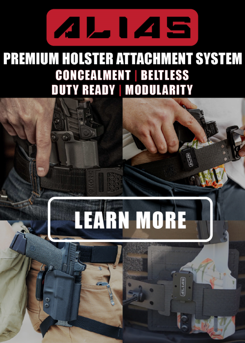 Alias Belt System