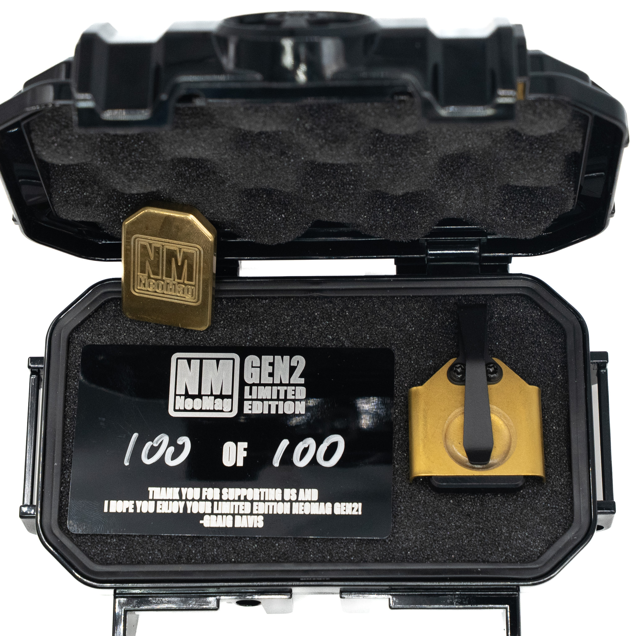 NeoMag Gen 2 - Limited Edition