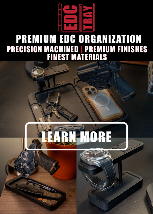 EDC Tray