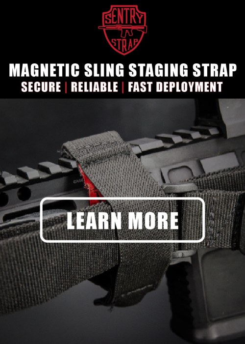 Sentry Strap